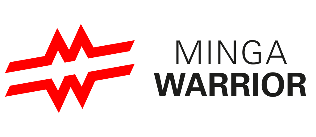 Minga Warrior 2023 Logo by ENL