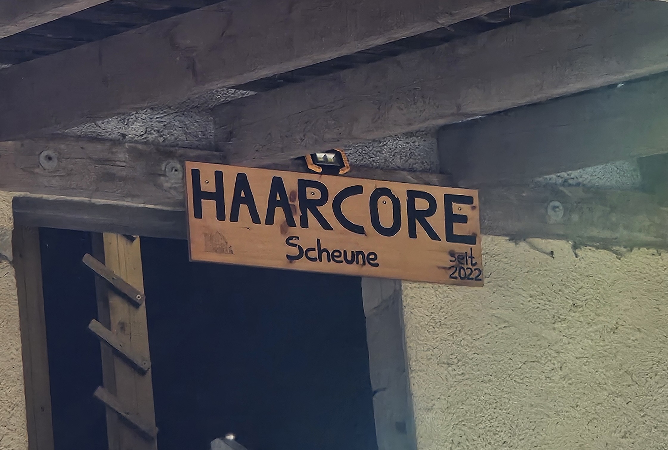 Haarcore Scheune, Ninja, Ninjasport